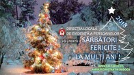DLEP Iasi vă doreşte Sărbători fericite şi La mulţi ani !#1