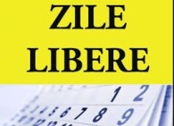 Ziua de 02.01.2017 este zi nelucrătoare la Serviciul de evidență a persoanelor#1