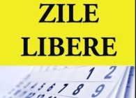 24 ianuarie 2018 - zi nelucrătoare la Starea Civilă şi Evidenţa Persoanelor#1