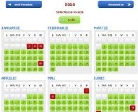 Am deschis modulul de programare online a casatoriei pentru anul 2020#1