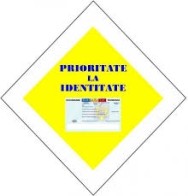 Campania  PRIORITATE LA IDENTITATE  - ediţia a VIII-a -#1
